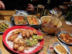 -北三老太太烧烤(人生一串上榜店)