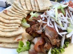 肘子卷饼-鼎香润(德胜门内店)