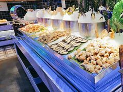 -花西亭·海鲜自助餐厅(瑞城名人酒店)