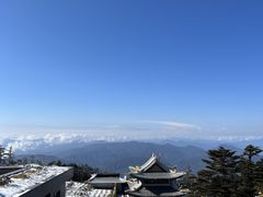 -峨眉山风景名胜区