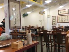 大堂-老门框爆肚涮肉(金宝街店)
