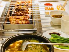 -小鲜肉延边朝鲜族烤串(珠海店)