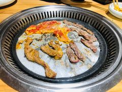 -九田家黑牛烤肉料理·自助(洪洞县城市花园店)