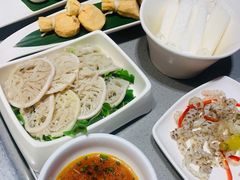 捞派毛肚-海底捞火锅(金光华店)