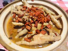 -罗霸蛮老岳阳大排档·鲜货烧烤·土吊子煨砂锅烧菜