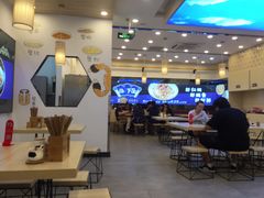 大堂-朱洪元苏式面馆(绿宝广场店)