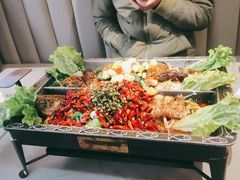 -集草轩·重庆麻辣烤鱼(西湖道店)