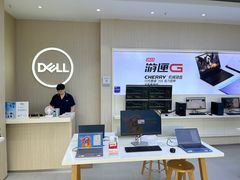 -戴尔电脑授权体验·维修中心(星河world店)