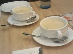 鸡蓉蘑菇汤-必胜客(车陂店)
