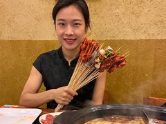 -川成串·自助串串香火锅(朝阳店)