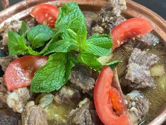 -银同牦牛肉火锅