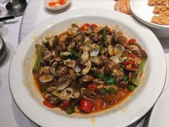 椒麻蛤蜊-宴小馆·小海鲜青岛菜(五四广场店)