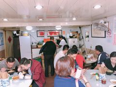 大堂-老地方面馆(思南路店)
