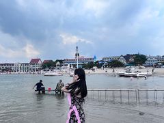 -老虎石海上公园