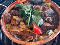 牦牛肉火锅-顺顺小吃(独克宗古城店)