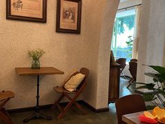 -绿房子方寸咖啡(星海名城店)