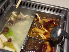 -野妹经典火锅(保利店)