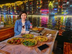 -古城苗家土菜馆(河景餐厅店)