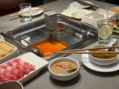 -海底捞火锅(金山百联店)