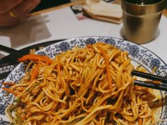 真香麻酱鸡丝拌面-陳香貴·兰州牛肉面(东方宝泰店)