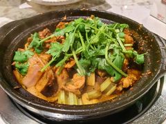 -二楼老店重庆鸡公煲(真光路店)