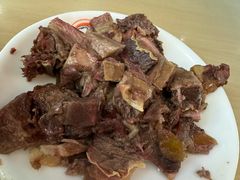 -闫家驴肉老店(华电一校店)
