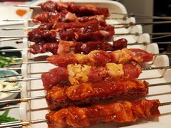-丰茂烤串(公园店)
