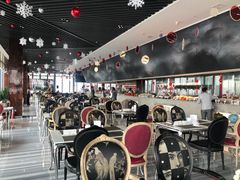 -克丽司汀酒店-日光阁餐厅