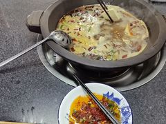 -秦巴石锅鱼(文化南路店)