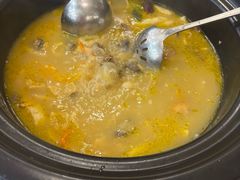 -菌乡缘·野生菌蒸汽鱼火锅(江边夜市店)