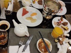 -上海锦江汤臣洲际大酒店壹阶层