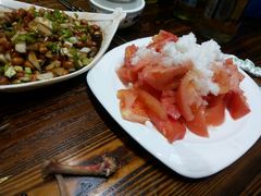 -小俩口烧烤东北菜(双井店)