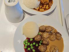 -宜家·瑞典风味餐厅(四元桥店)