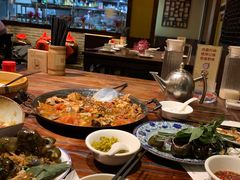 自助取餐区-大自然(鲁家村店)