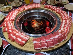 -蜀大侠火锅(森兰花园城店)