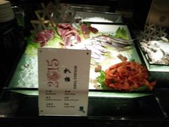 -长沙北辰洲际酒店-兰调全日餐厅