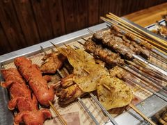 -老高烧烤(龙华星河iCO店)