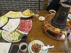 -蘭番坊青海特色铜锅涮·清真