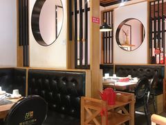 大堂-超级鲜•胡毛肚火锅(扬帆店)