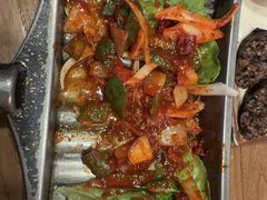 -恩你小木屋·韩式料理(假日广场店)