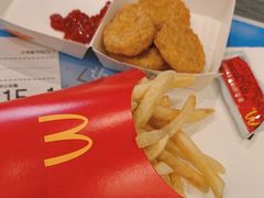 -麦当劳(沙河店)