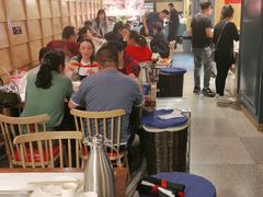 -阿串串老火锅(力盟店)