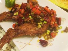 -蘑菇私房菜小馆(杨家坪西城天街店)