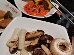 -木槿花韩式炭烤·熟成肉工坊(孙文东路店)