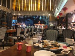 大堂-富盈酒店-日本料理餐厅(厚街店)