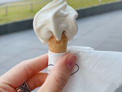 海盐水牛乳冰淇淋-SAANCI山池咖啡(海上世界文化艺术中心店)