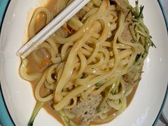 兰州酿皮-燕兰楼·清真西北融合菜(亚运村店)