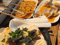 -华府九号海鲜烧烤大排档(龙域店)