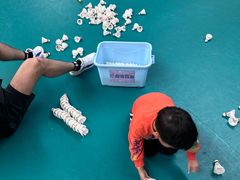 -四维羽毛球馆(北二中路店)