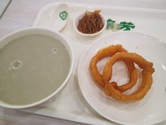 -锦馨豆汁(天坛路店)